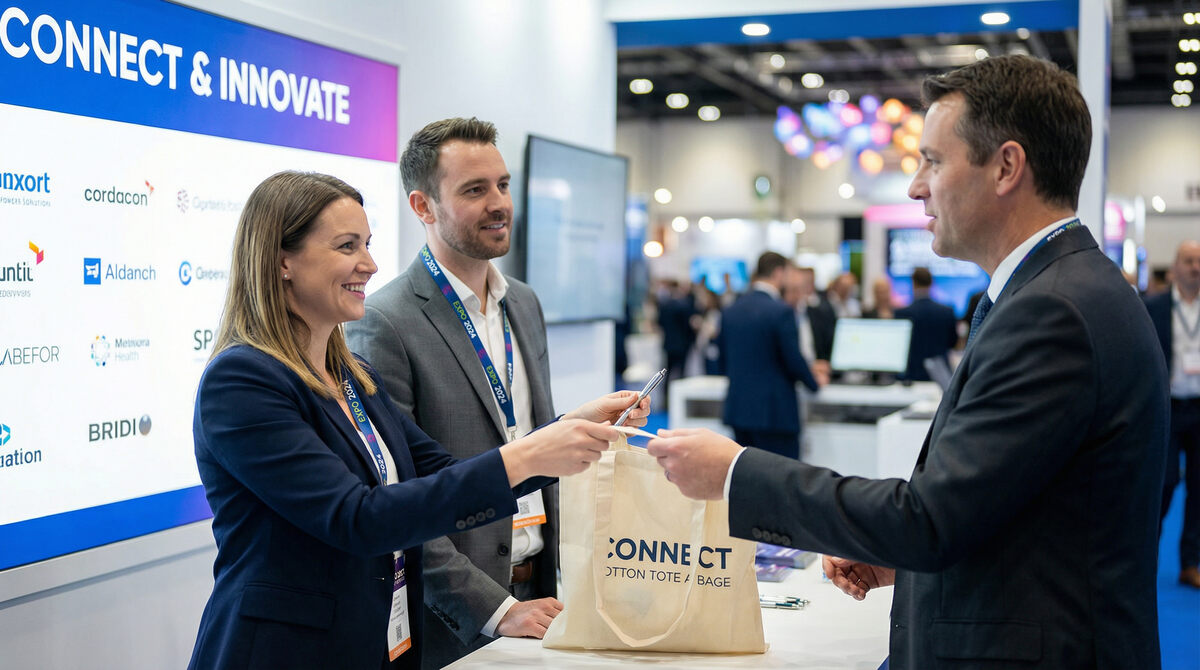 Spring Trade Promotional Products for Spring Trade Shows 2026: Get Ready in Time | TAEDA