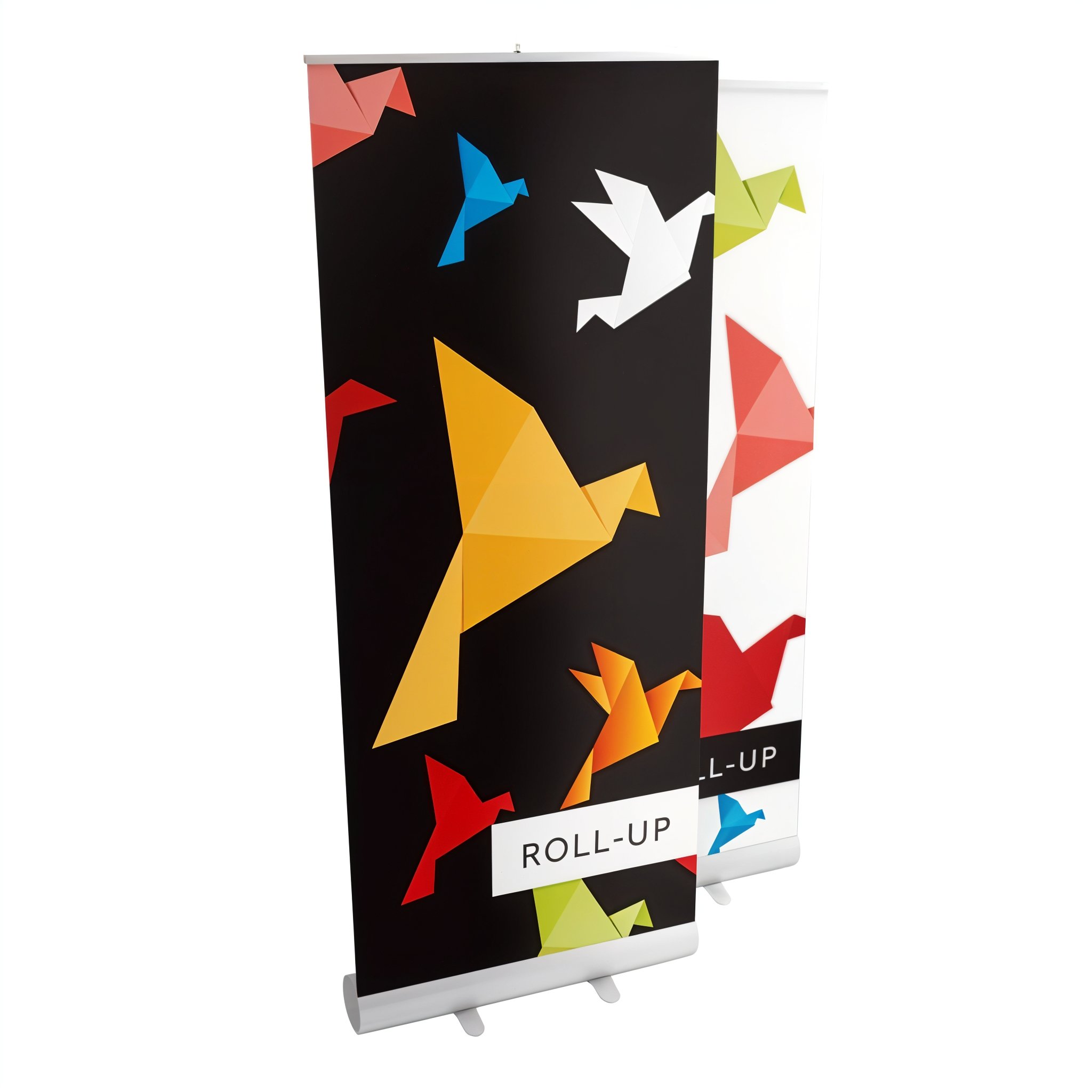 Rollup Quickscreen 3 - DER Eyecatcher von Expand